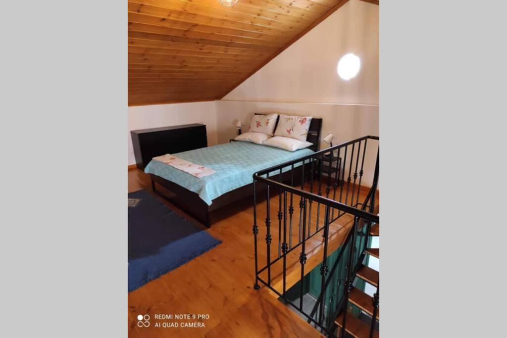 Giorgina'S House Apartment ซีมี ภายนอก รูปภาพ