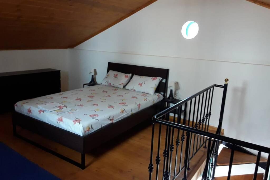Giorgina'S House Apartment ซีมี ภายนอก รูปภาพ