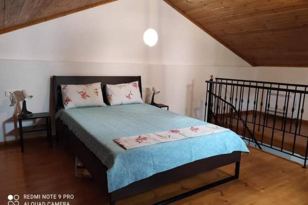 Giorgina'S House Apartment ซีมี ภายนอก รูปภาพ